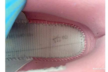 PINK Air Jordan 4 1010